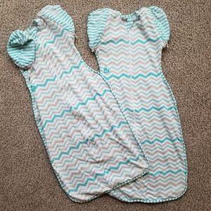 Love to dream swaddle up